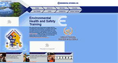 Desktop Screenshot of environmentaloutsource.com